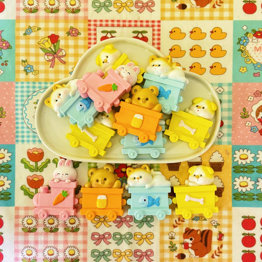 Trenino charms