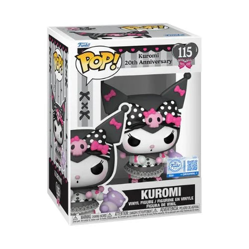 Kuromi - Hello Kitty and Friends