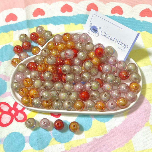 Perline colorate
