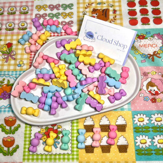 Caramelle charms