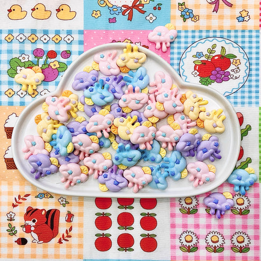 Nuvole charms