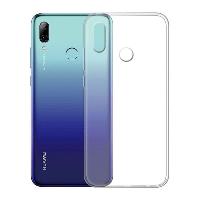 Cover transparente (Huawei P-series)