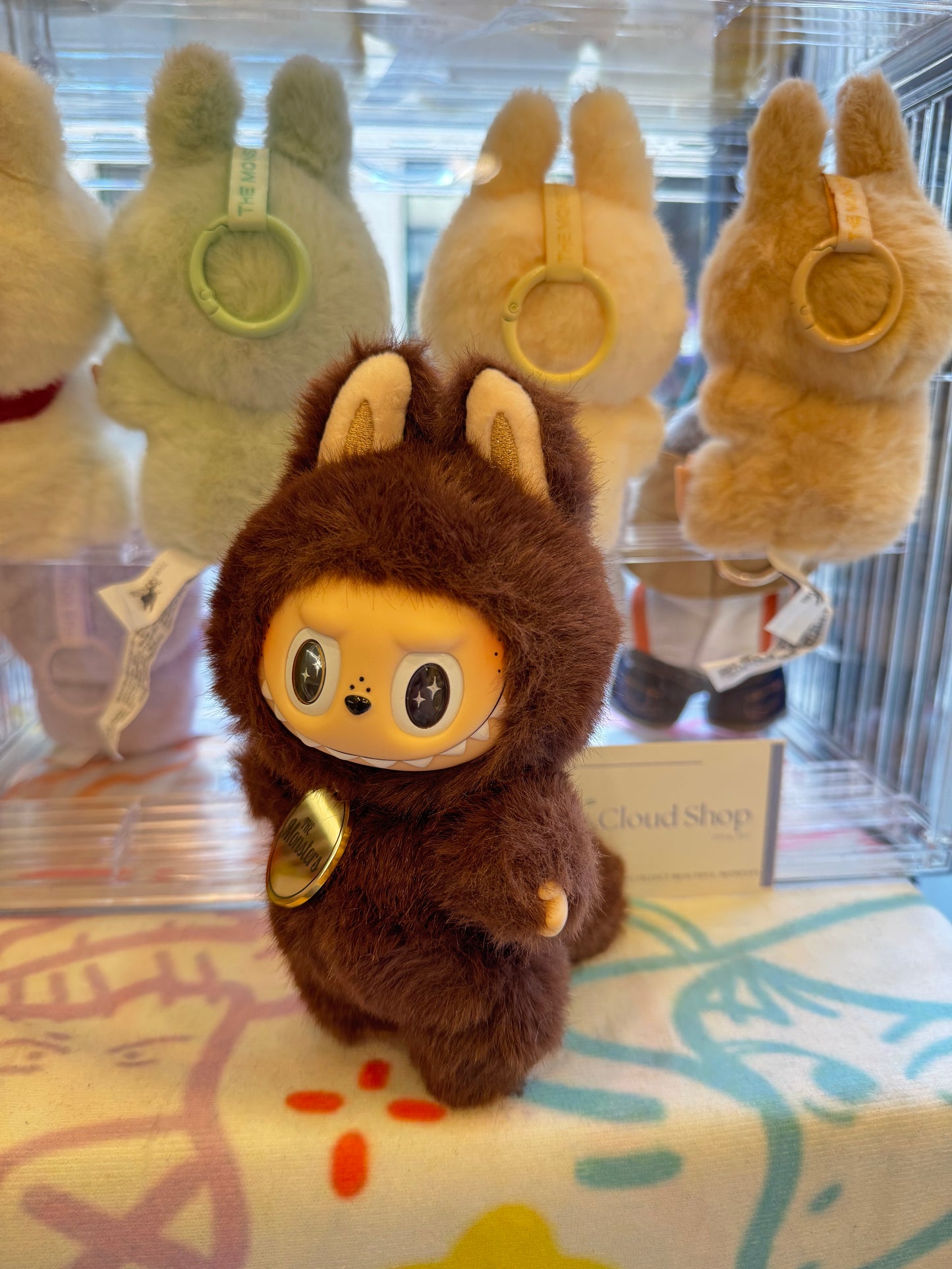 I found you zimomo