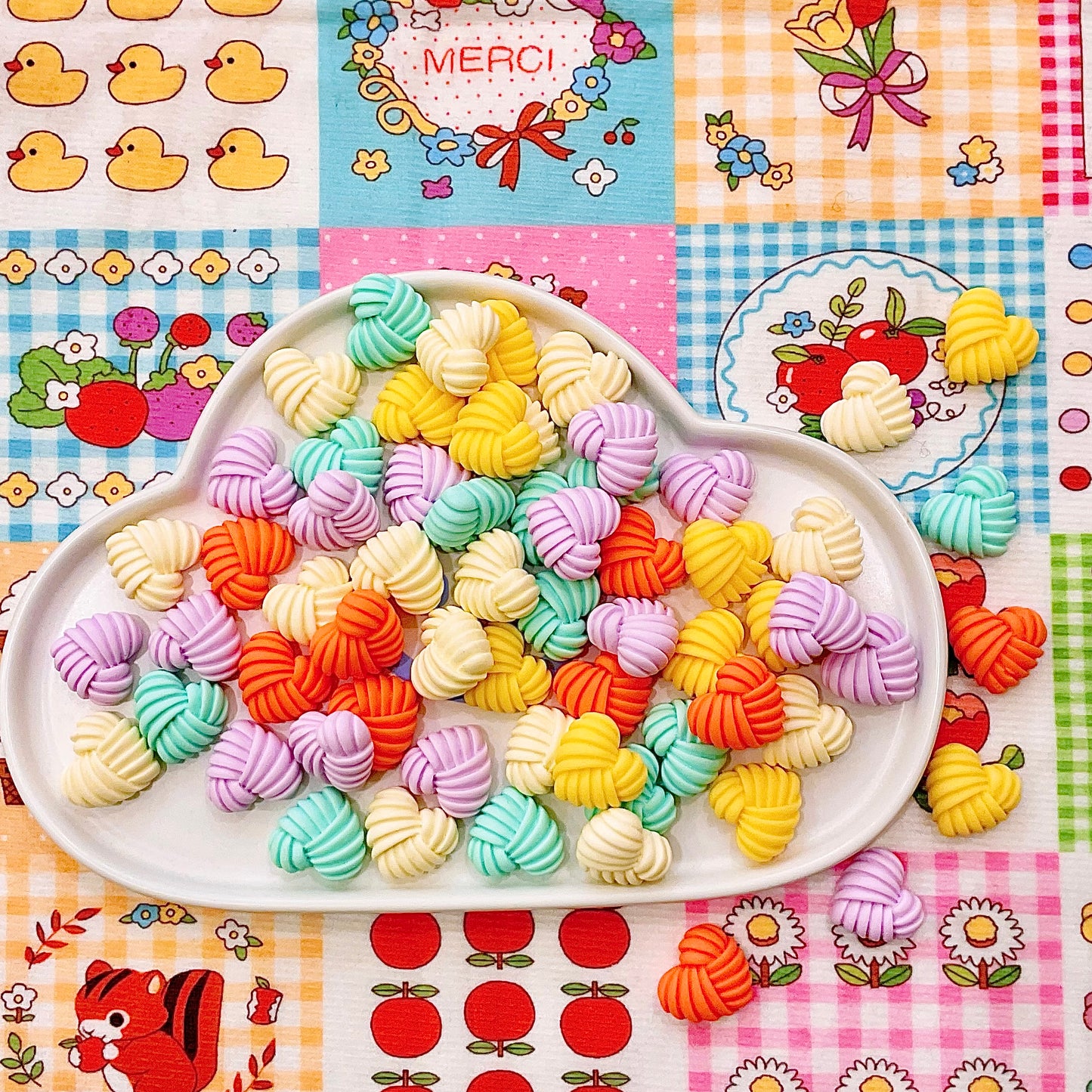 Cuori charms