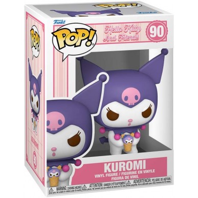 Kuromi - Hello Kitty and Friends